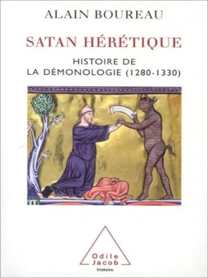 cover image of Satan hérétique